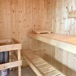 펜션 Skandinavisches In Mirow
