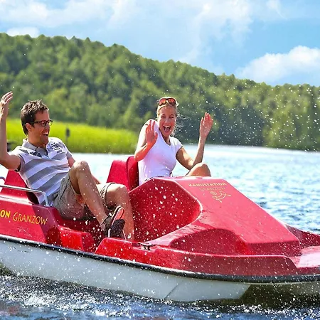 Skandinavisches In Mirow Granzow