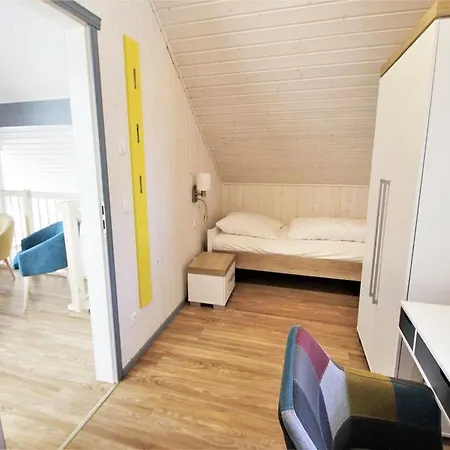 Mirow, Holiday home