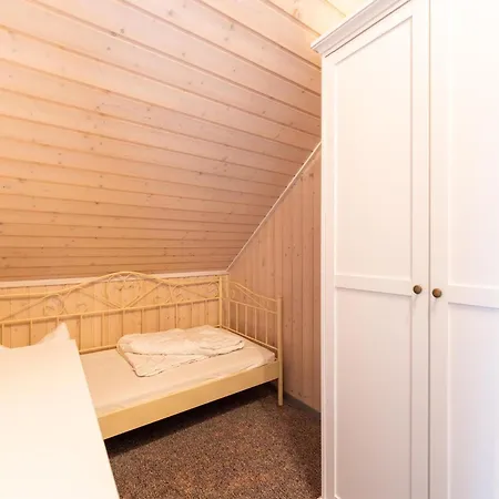 Skandinavisches In Mirow Сasa de vacaciones Granzow