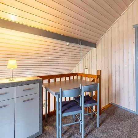 Сasa de vacaciones Skandinavisches In Mirow *