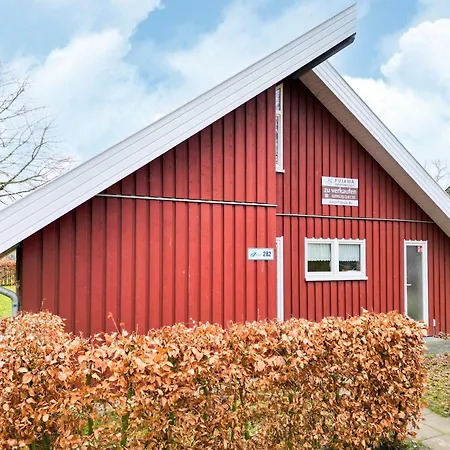 Skandinavisches In Mirow Сasa de vacaciones