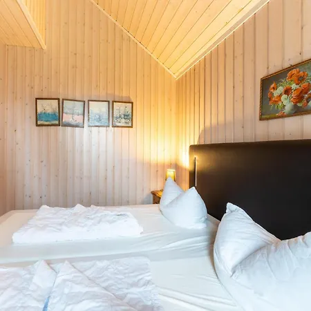 Skandinavisches In Mirow Сasa de vacaciones *