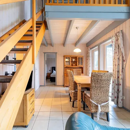 Skandinavisches In Mirow Сasa de vacaciones