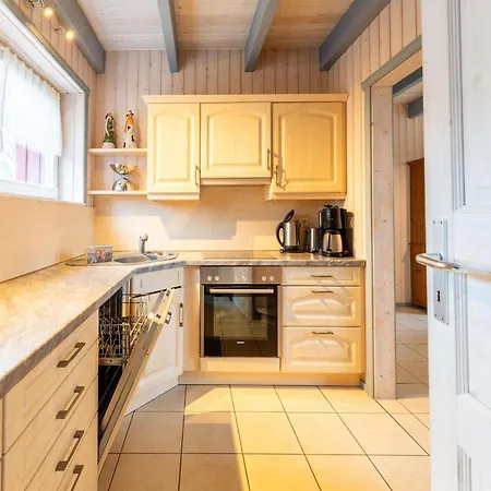 Сasa de vacaciones Skandinavisches In Mirow Granzow