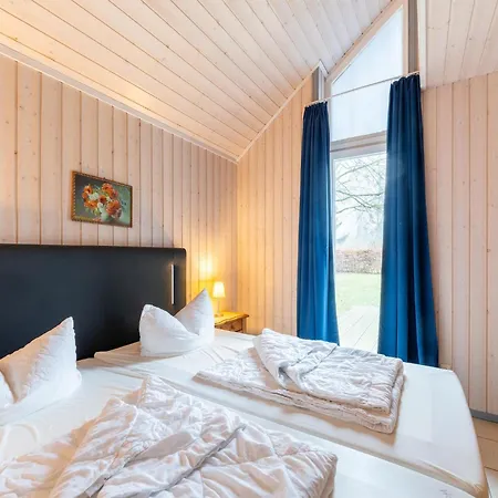 Сasa de vacaciones Skandinavisches In Mirow Granzow