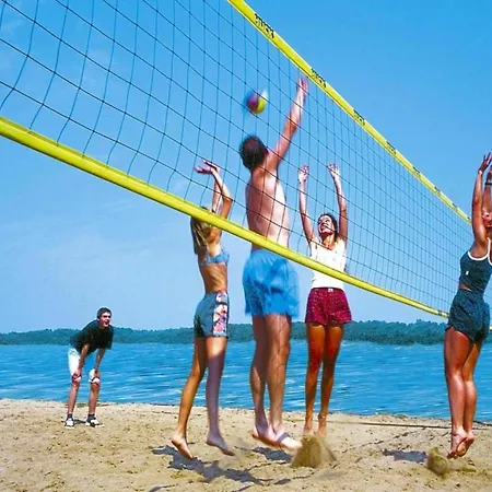 Skandinavisches In Mirow Сasa de vacaciones *