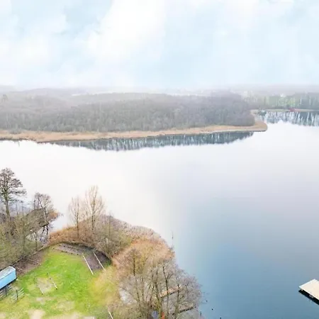 Skandinavisches In Mirow Сasa de vacaciones *