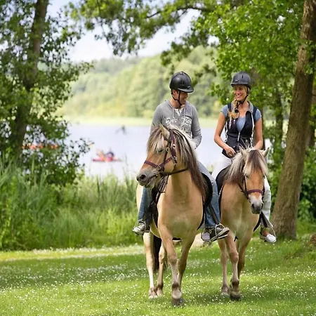 Сasa de vacaciones Skandinavisches In Mirow Granzow
