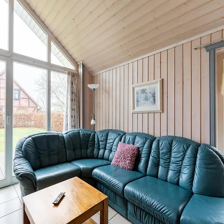 Skandinavisches In Mirow Сasa de vacaciones *