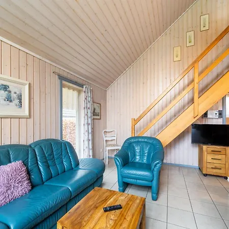 Ferienhaus Skandinavisches In Mirow Granzow