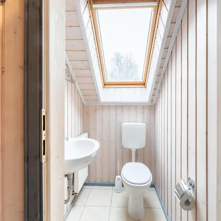 Сasa de vacaciones Skandinavisches In Mirow Granzow