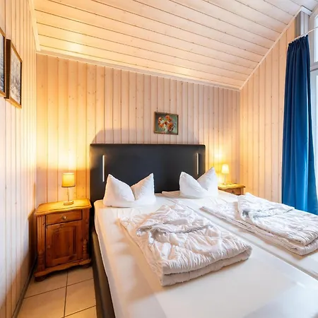 Сasa de vacaciones Skandinavisches In Mirow