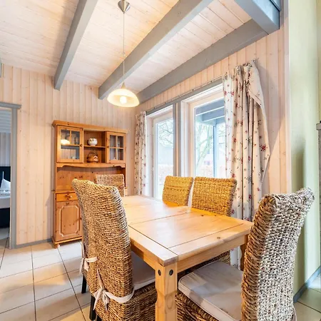 Сasa de vacaciones Skandinavisches In Mirow Granzow