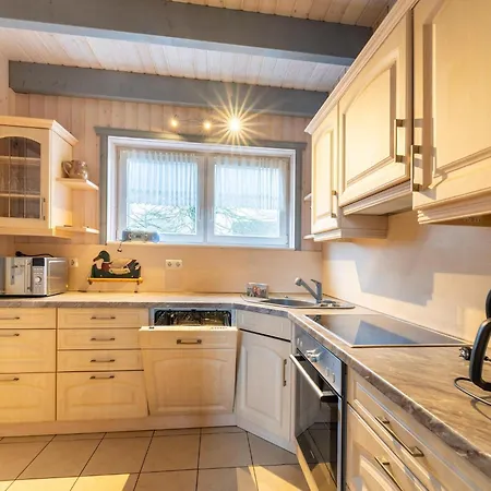 Skandinavisches In Mirow Сasa de vacaciones