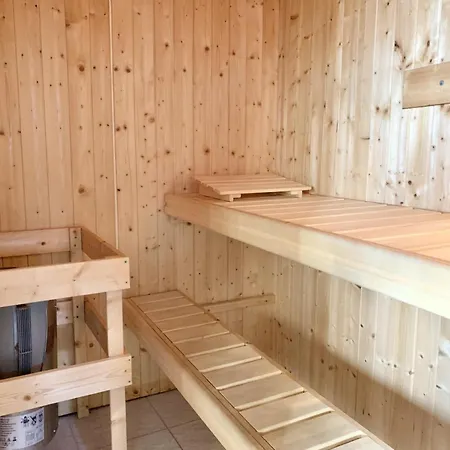 Ferienhaus Skandinavisches In Mirow